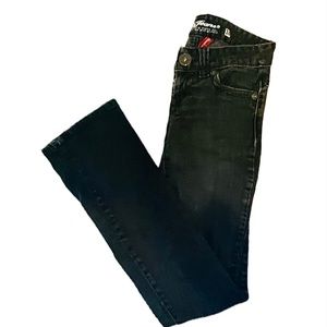 2 for $30 ⭐️Guess Daredevil Black Jeans Size 24